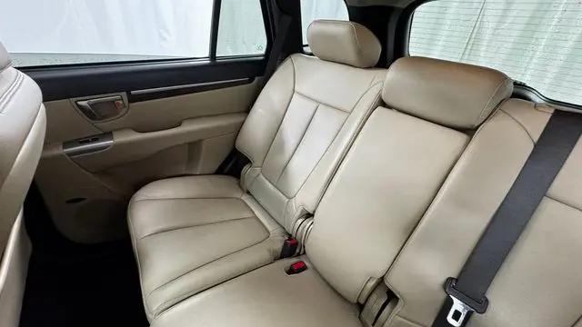 2012 Hyundai Santa Fe Limited