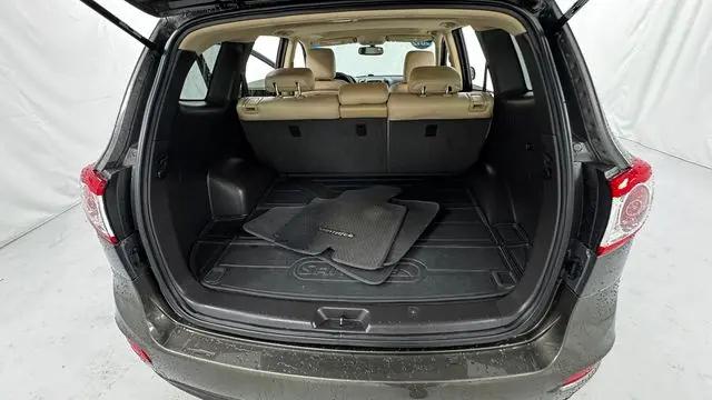 2012 Hyundai Santa Fe Limited