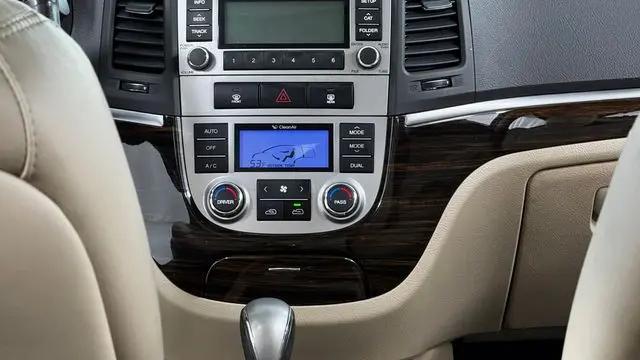 2012 Hyundai Santa Fe Limited