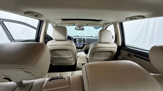 2012 Hyundai Santa Fe Limited