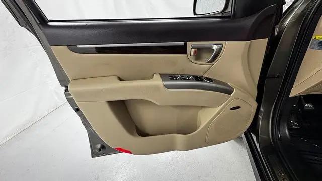 2012 Hyundai Santa Fe Limited