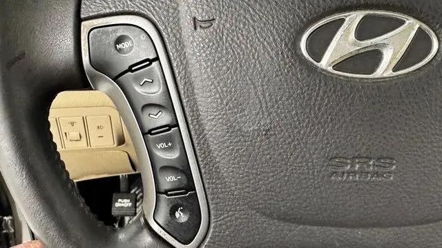 2012 Hyundai Santa Fe Limited