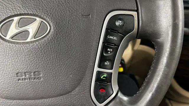 2012 Hyundai Santa Fe Limited
