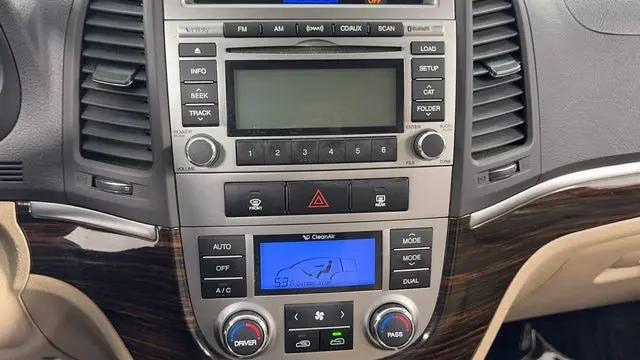 2012 Hyundai Santa Fe Limited