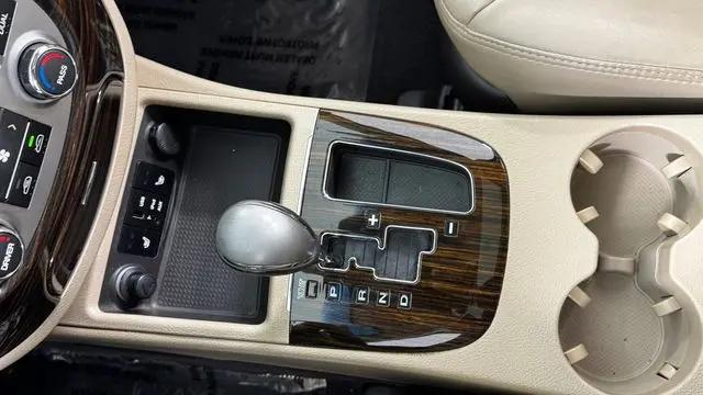 2012 Hyundai Santa Fe Limited