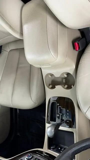 2012 Hyundai Santa Fe Limited