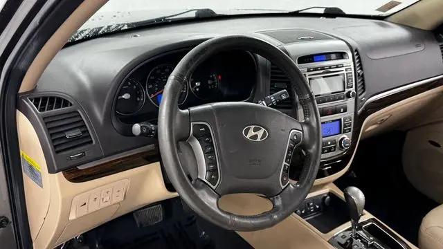 2012 Hyundai Santa Fe Limited