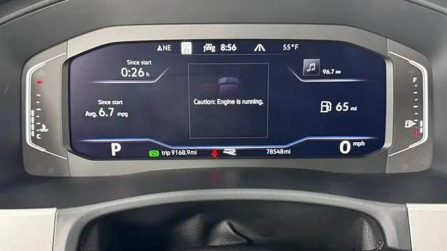2022 Volkswagen Atlas Cross Sport 2.0T SEL R-Line