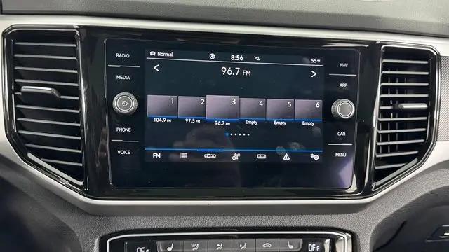 2022 Volkswagen Atlas Cross Sport 2.0T SEL R-Line