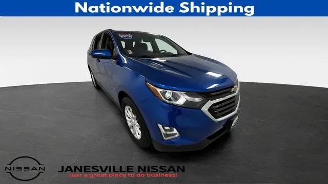 2019 Chevrolet Equinox LT for sale in Janesville, WI