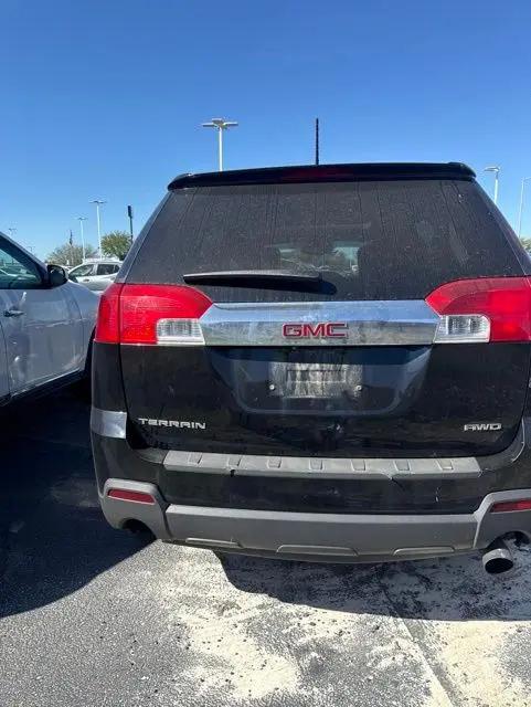 2013 GMC Terrain SLT-1
