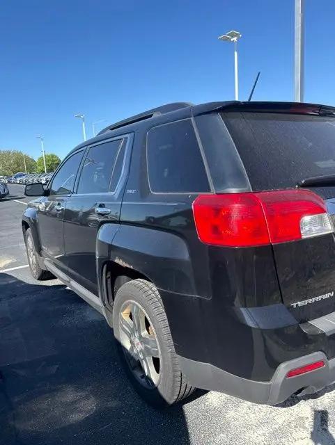 2013 GMC Terrain SLT-1