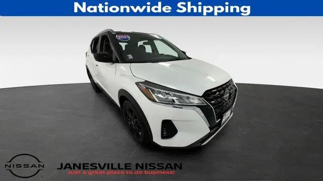 2023 Nissan Kicks SV Xtronic CVT for sale in Janesville, WI