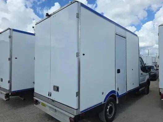 2021 Ford Transit Chassis Base