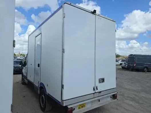 2021 Ford Transit Chassis Base