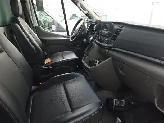 2021 Ford Transit Chassis Base