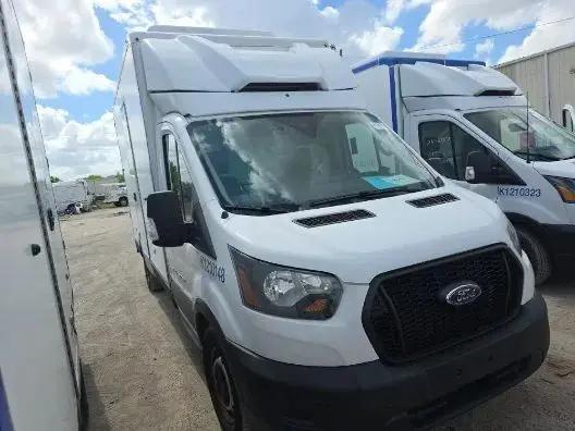 2021 Ford Transit Chassis Base
