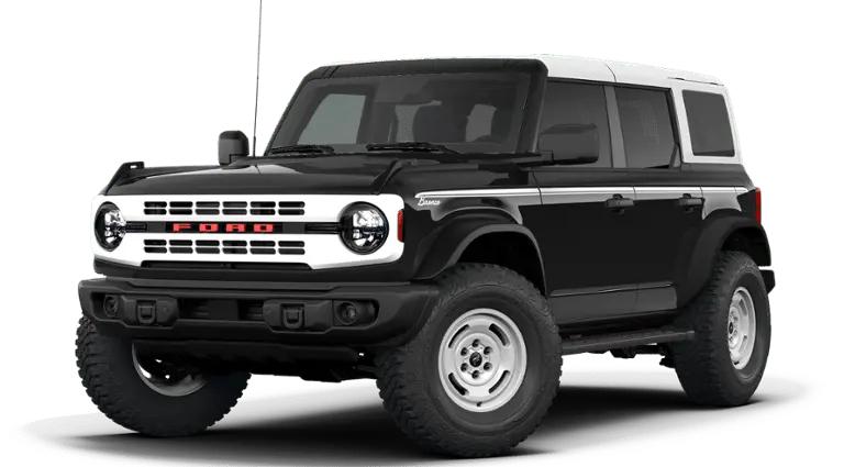 2026 Ford Bronco Heritage Edition for sale in Stafford, TX