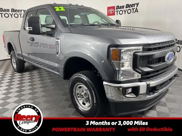 2022 Ford F-250 XL for sale in Cedar Falls, IA