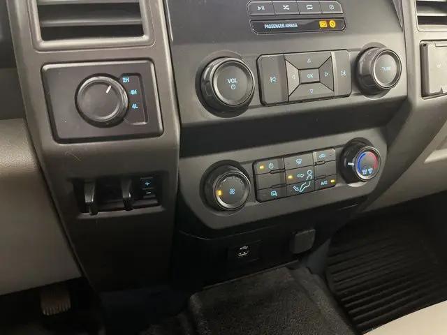 2022 Ford F-250 XL
