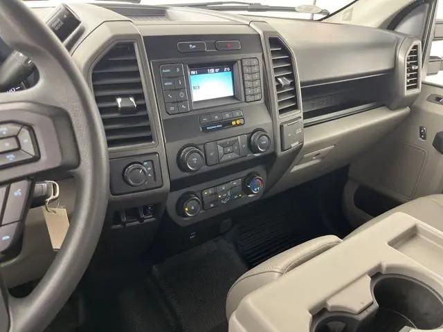 2022 Ford F-250 XL