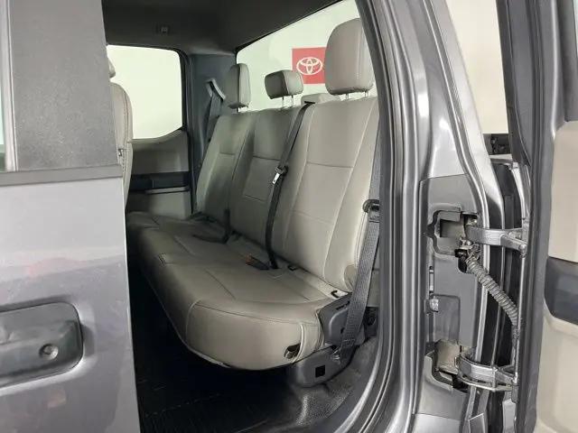 2022 Ford F-250 XL