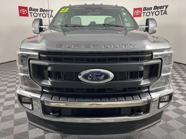 2022 Ford F-250 XL