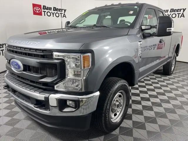 2022 Ford F-250 XL