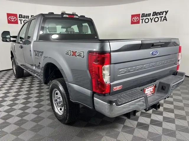 2022 Ford F-250 XL