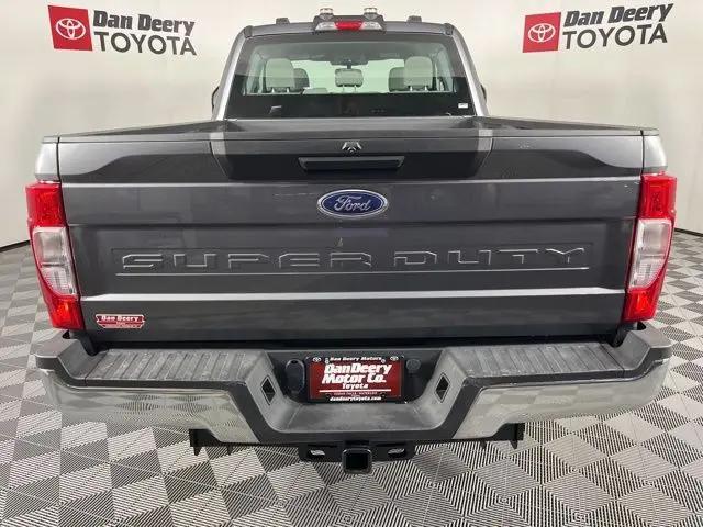 2022 Ford F-250 XL