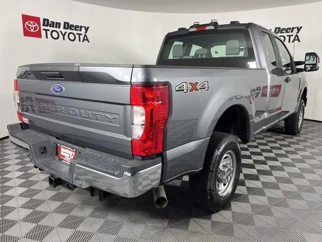 2022 Ford F-250 XL