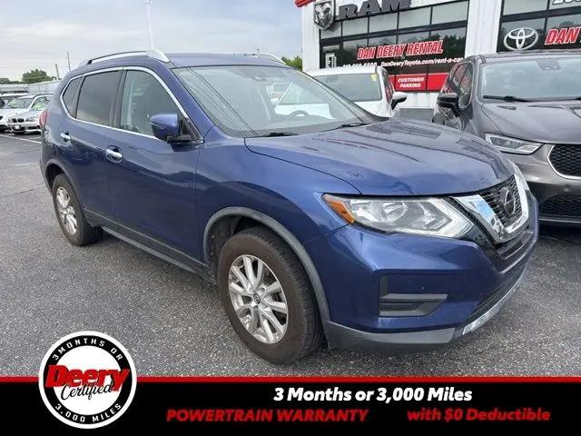 2019 Nissan Rogue SV for sale in Cedar Falls, IA