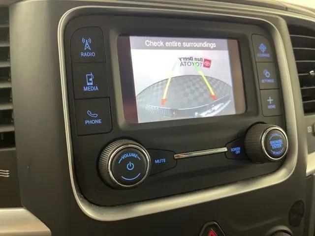 2023 Ram 1500 Classic SLT