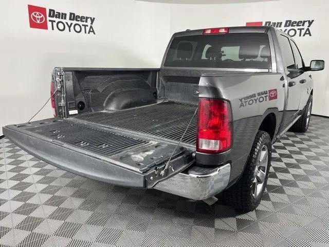 2023 Ram 1500 Classic SLT