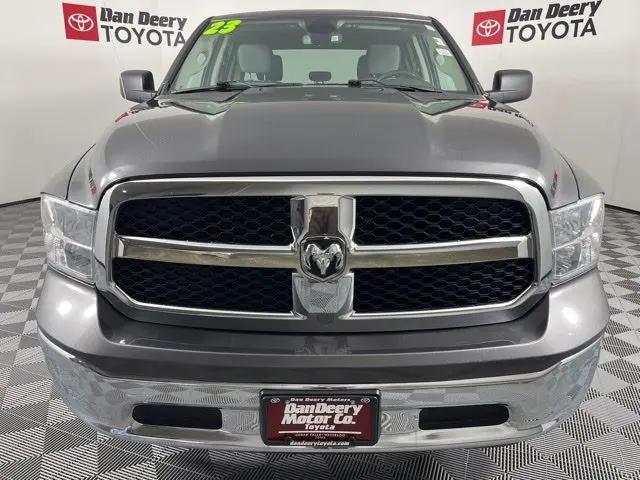 2023 Ram 1500 Classic SLT