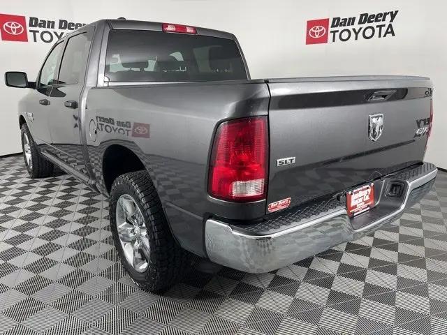 2023 Ram 1500 Classic SLT