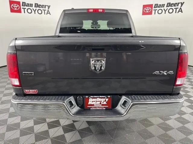 2023 Ram 1500 Classic SLT