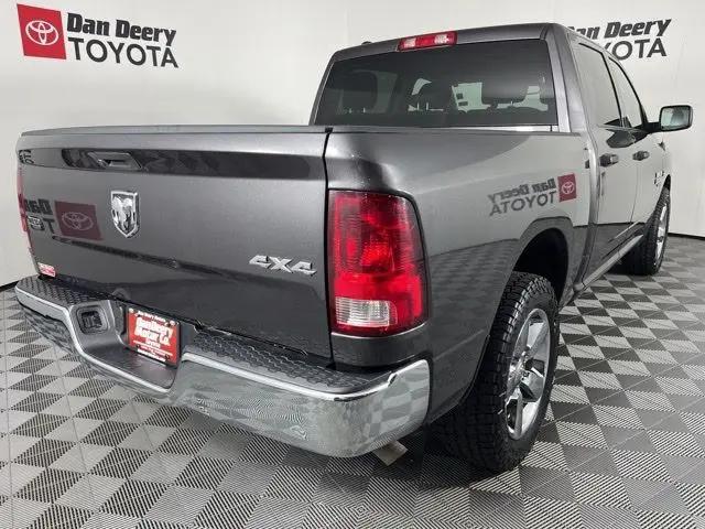 2023 Ram 1500 Classic SLT