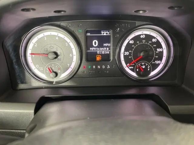 2023 Ram 1500 Classic SLT