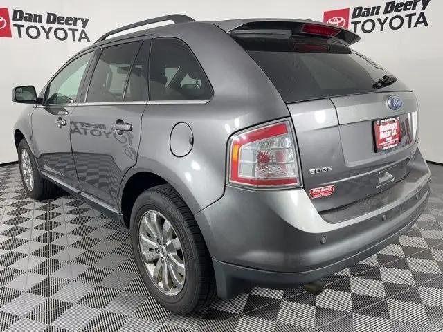 2010 Ford Edge Limited