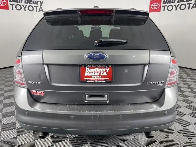 2010 Ford Edge Limited