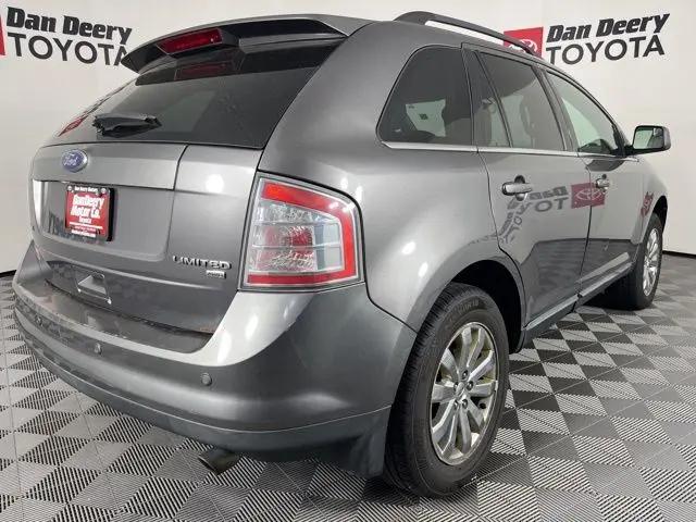 2010 Ford Edge Limited