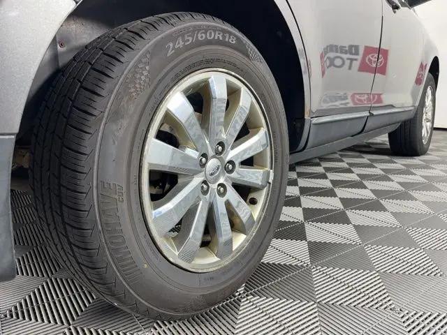 2010 Ford Edge Limited