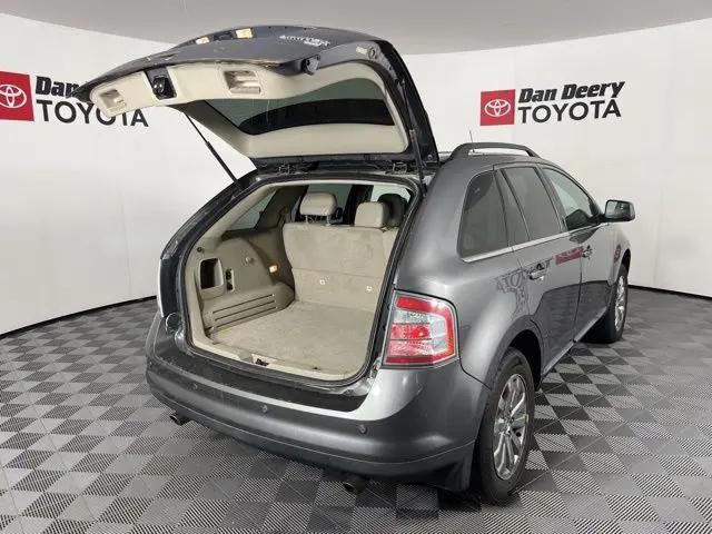 2010 Ford Edge Limited