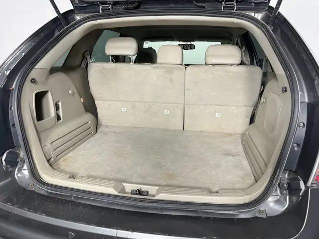 2010 Ford Edge Limited