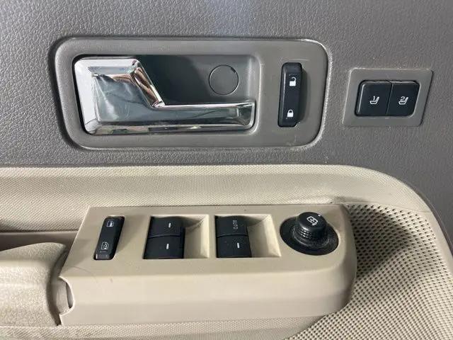 2010 Ford Edge Limited