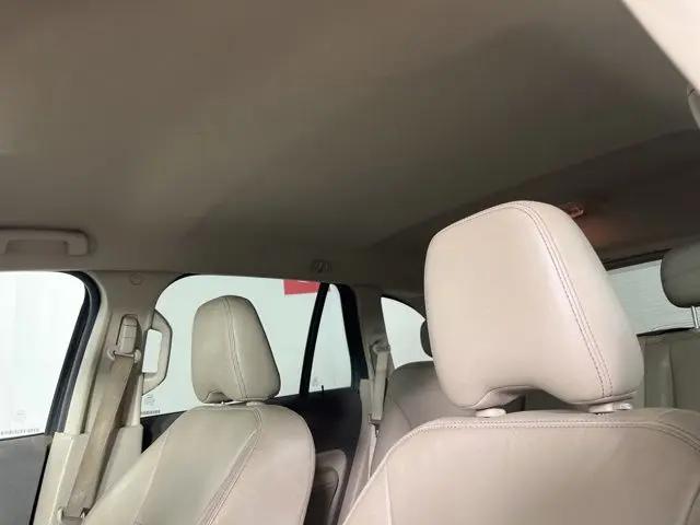 2010 Ford Edge Limited