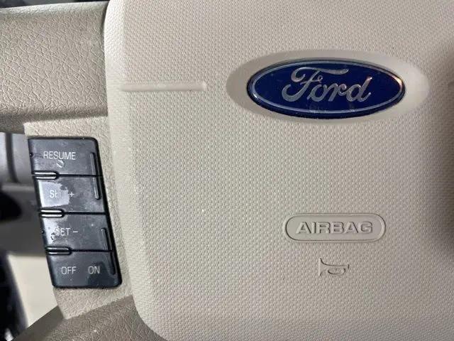 2010 Ford Edge Limited