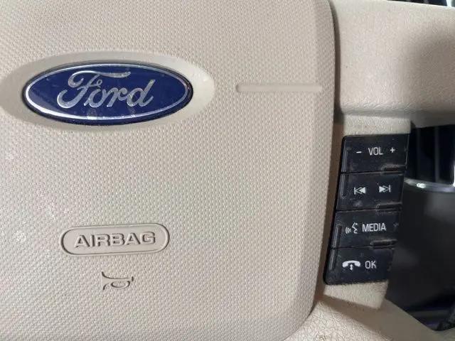 2010 Ford Edge Limited