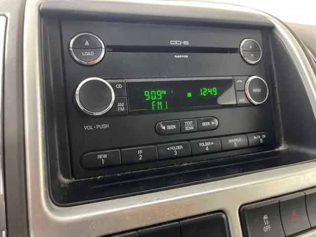 2010 Ford Edge Limited